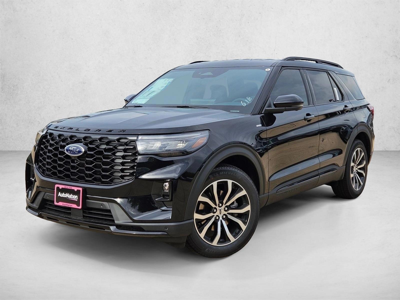 Thumbnail: 2026 Ford Explorer - 1