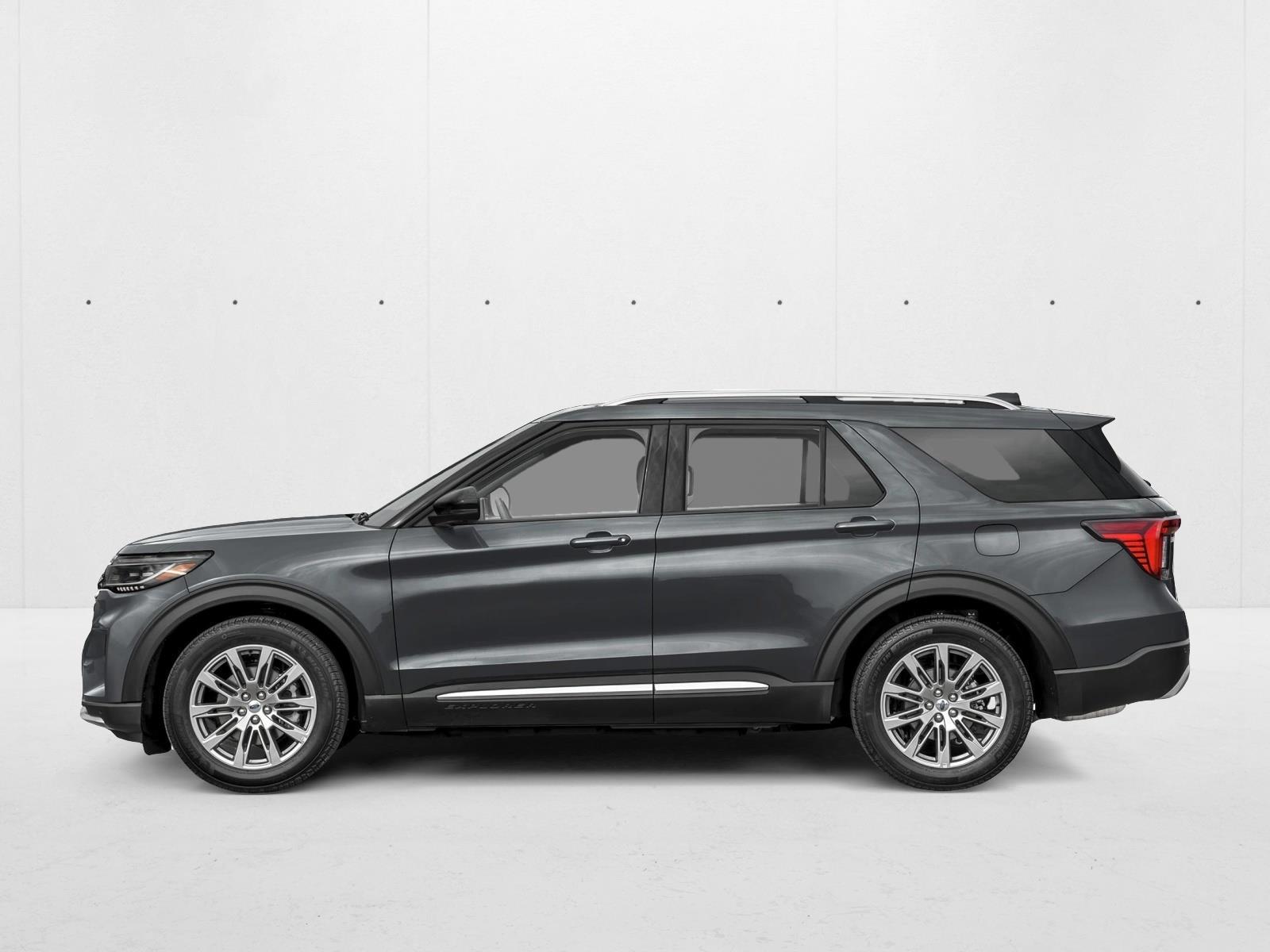 Thumbnail: 2026 Ford Explorer - 2