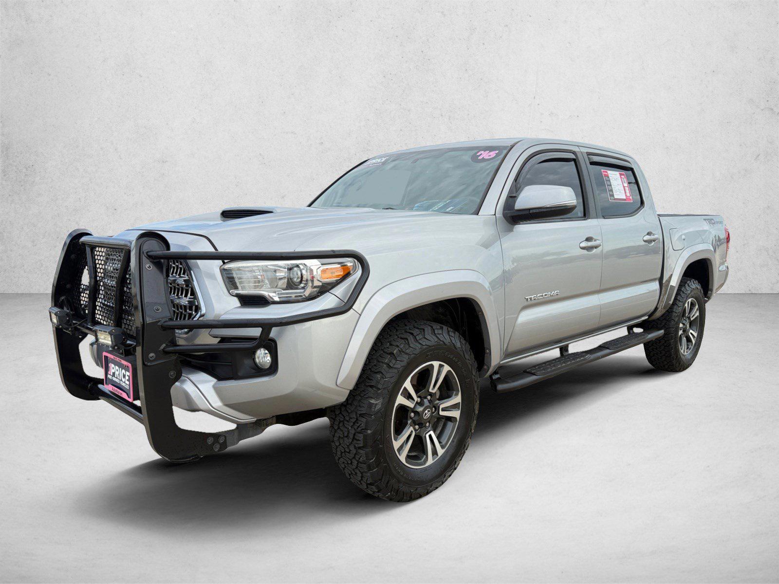 2016 Toyota Tacoma