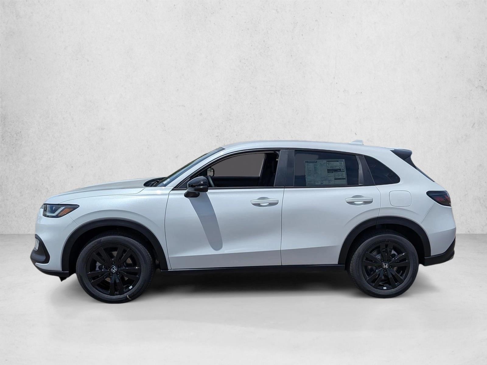 Thumbnail: 2027 Honda HR-V - 2