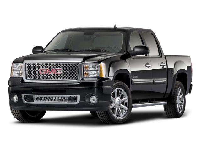 2008 GMC Sierra's photo