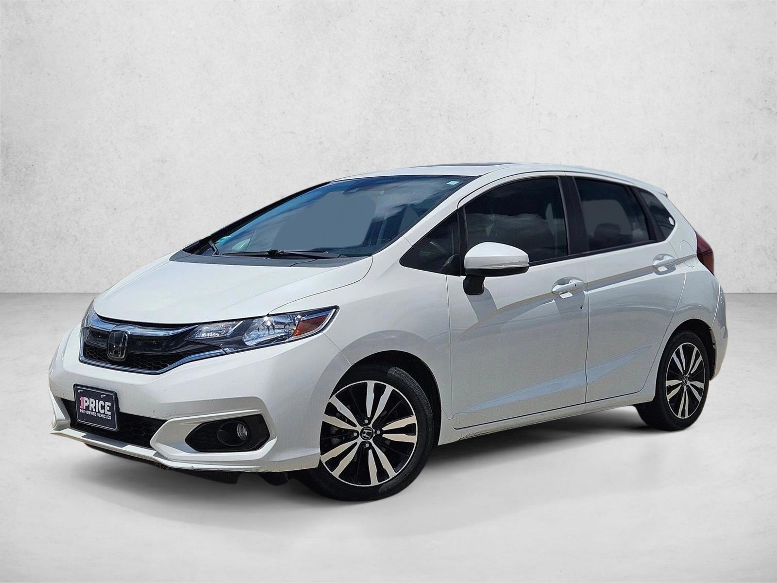 Thumbnail: 2020 Honda Fit - 1