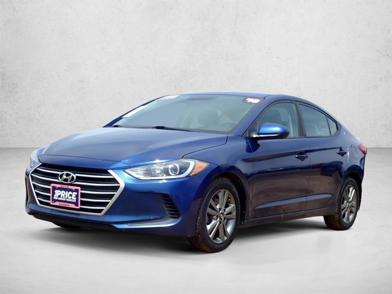 2018 Hyundai Elantra SEL -
                  Centennial, CO