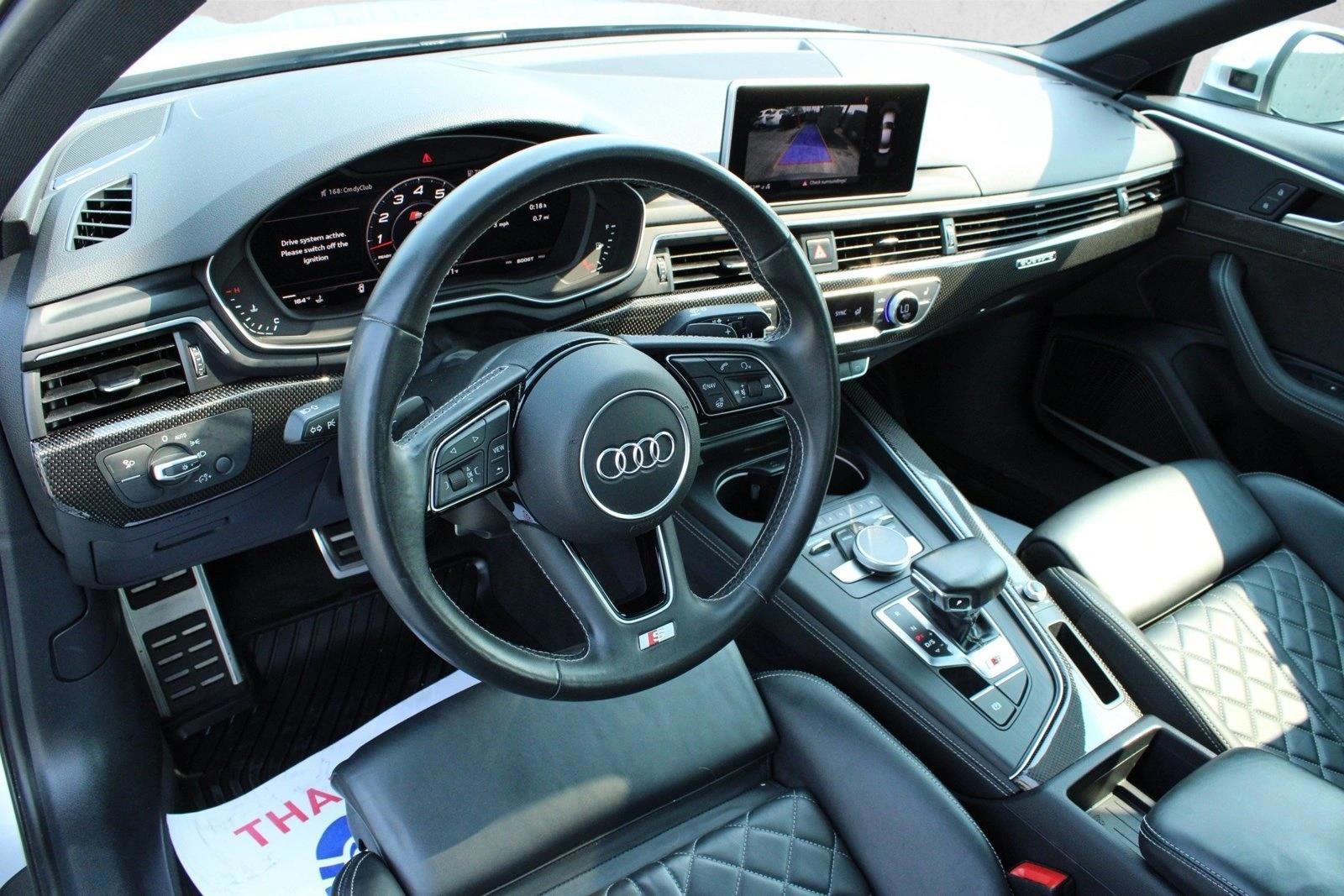 Thumbnail: 2019 Audi S4 - 3
