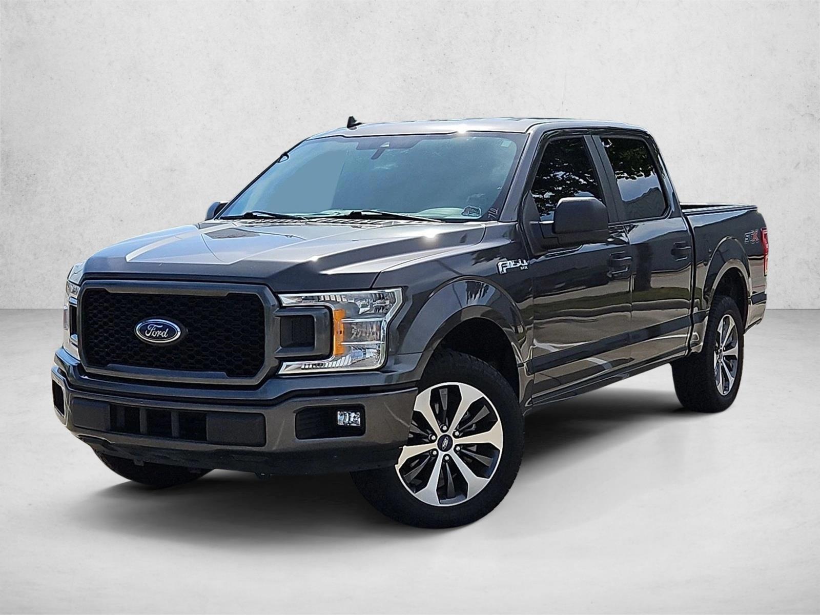 Thumbnail: 2020 Ford F-150 - 1