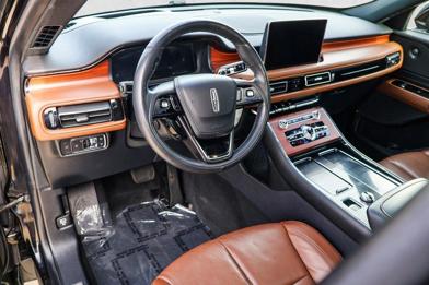2022 Lincoln Aviator