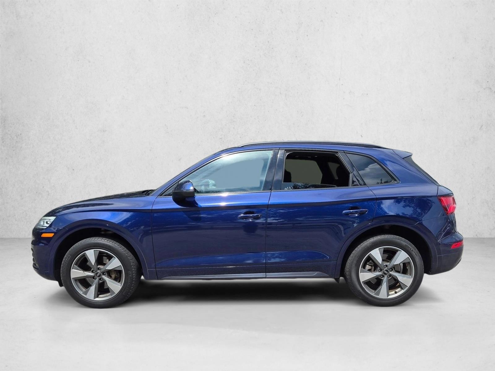 Thumbnail: 2020 Audi Q5 - 2