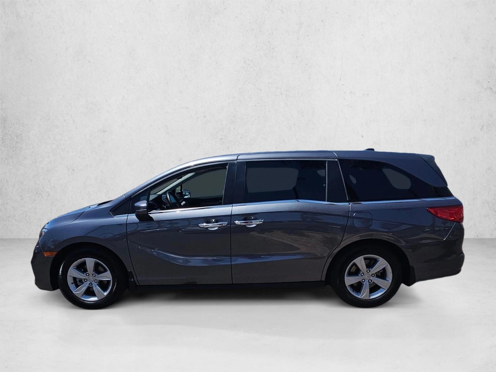 Thumbnail: 2019 Honda Odyssey - 2