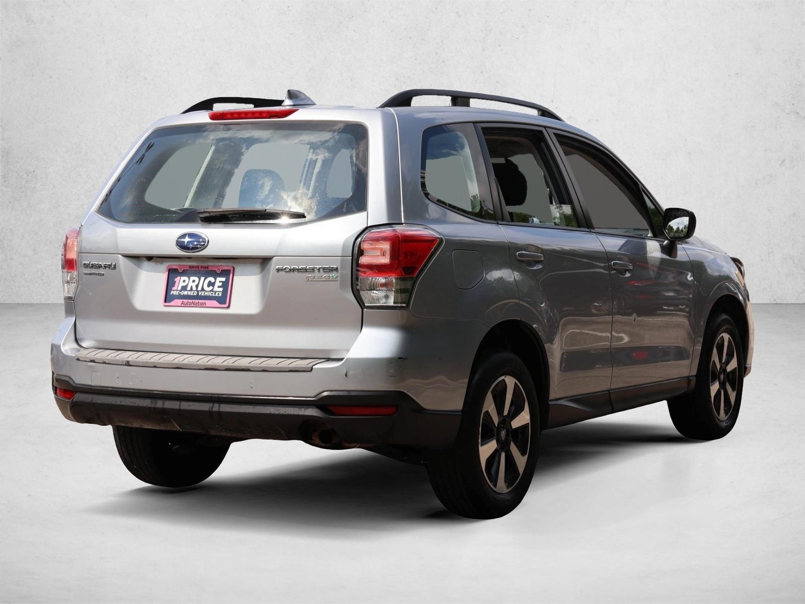 2017 Subaru Forester