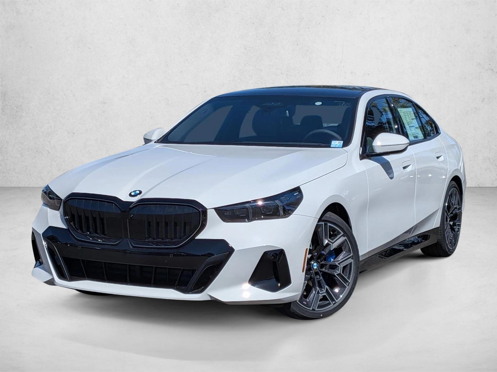 Thumbnail: 2026 BMW 5 Series - 1