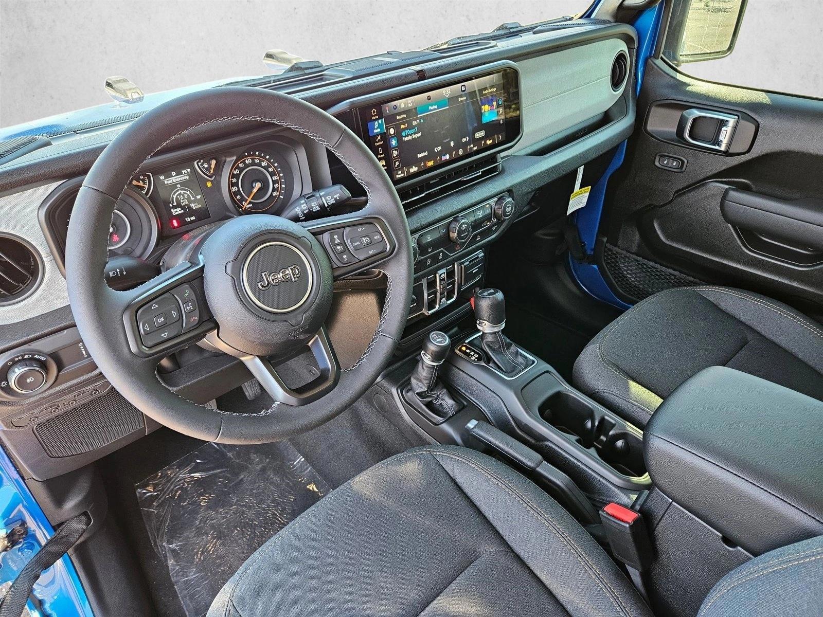 Thumbnail: 2026 Jeep Wrangler - 3