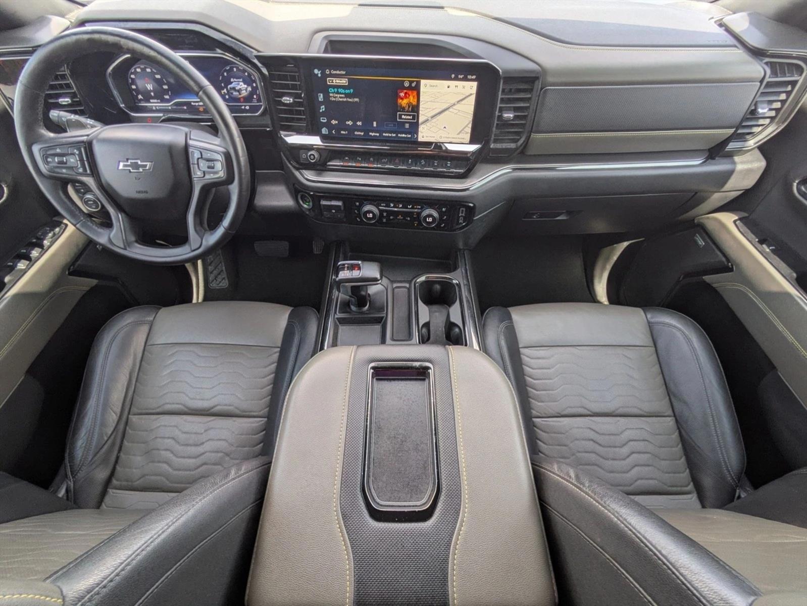 Thumbnail: 2022 Chevrolet Silverado 1500 - 4