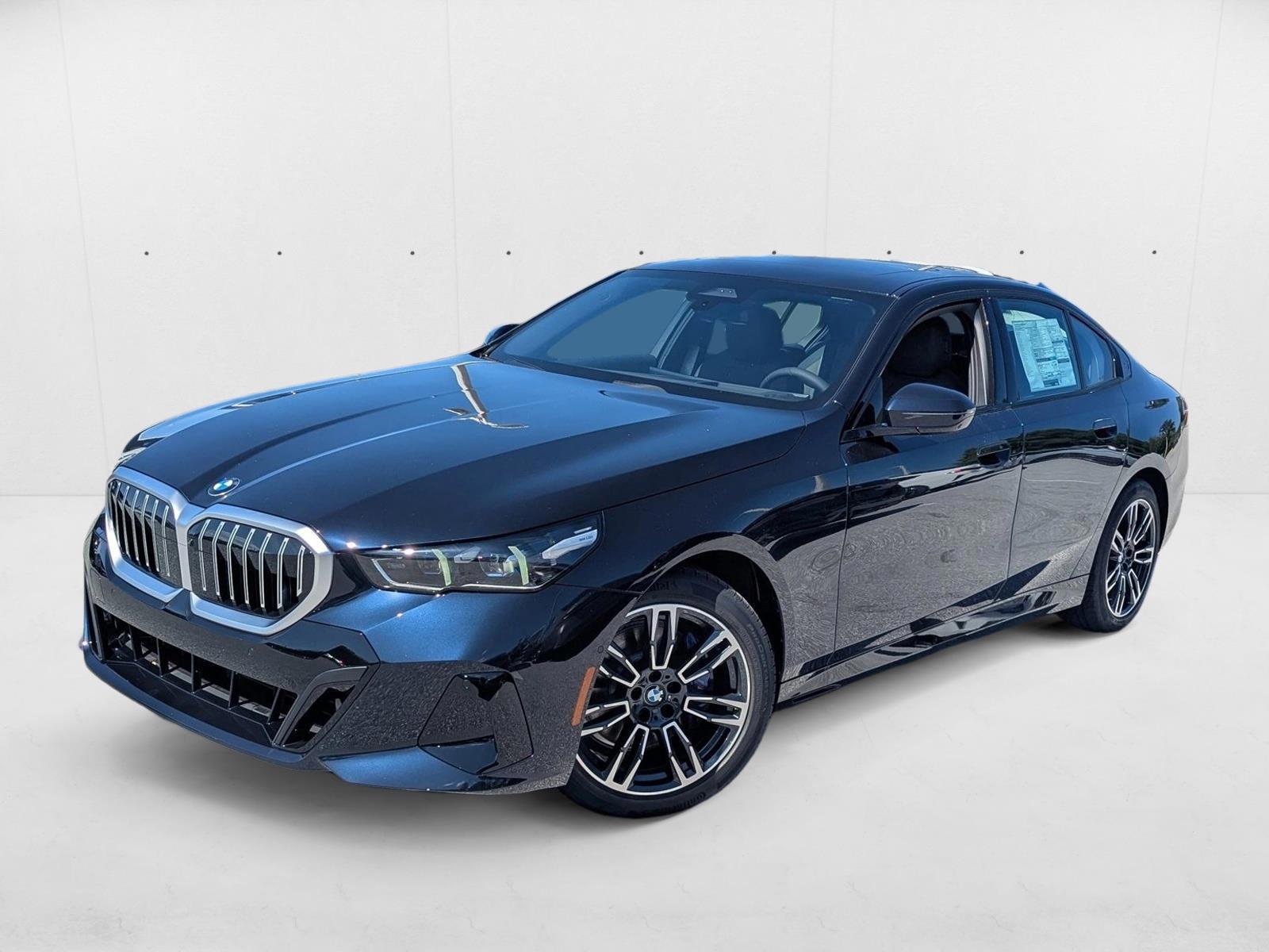 Thumbnail: 2026 BMW 5 Series - 1