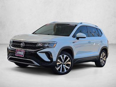 2022 Volkswagen Taos SE -
                  Fort Worth, TX