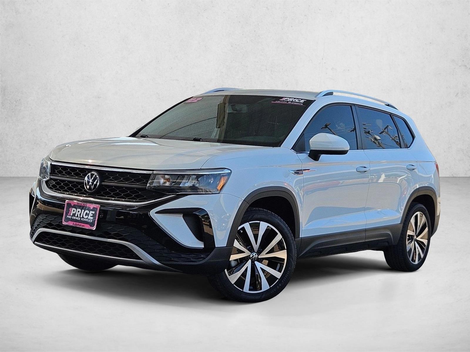 Thumbnail: 2022 Volkswagen Taos - 1