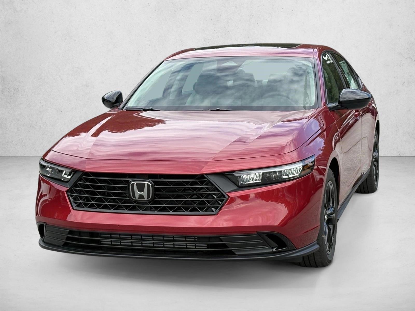 Thumbnail: 2025 Honda Accord - 1