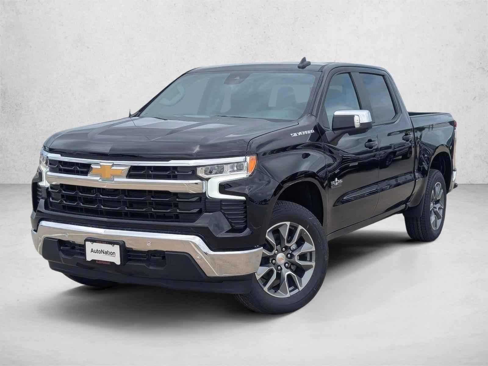 Thumbnail: 2026 Chevrolet Silverado 1500 - 1