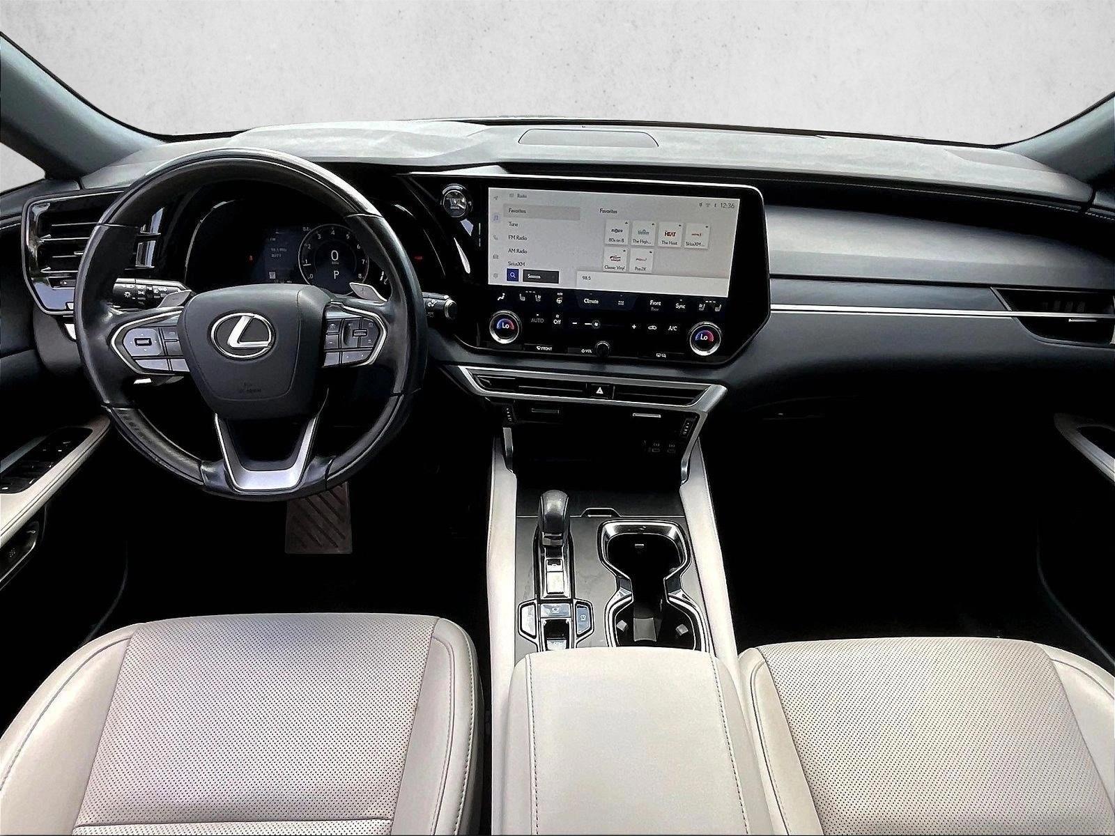Thumbnail: 2024 Lexus RX - 3