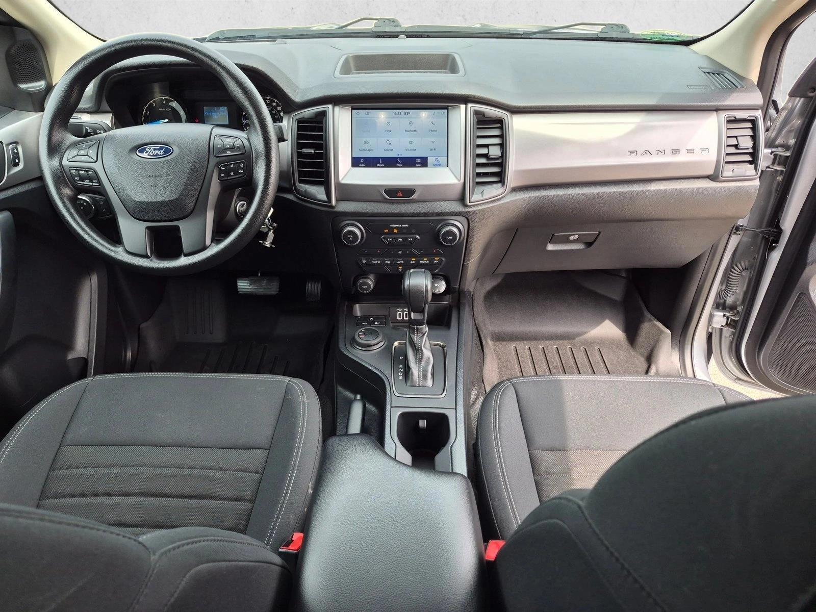 Thumbnail: 2021 Ford Ranger - 4