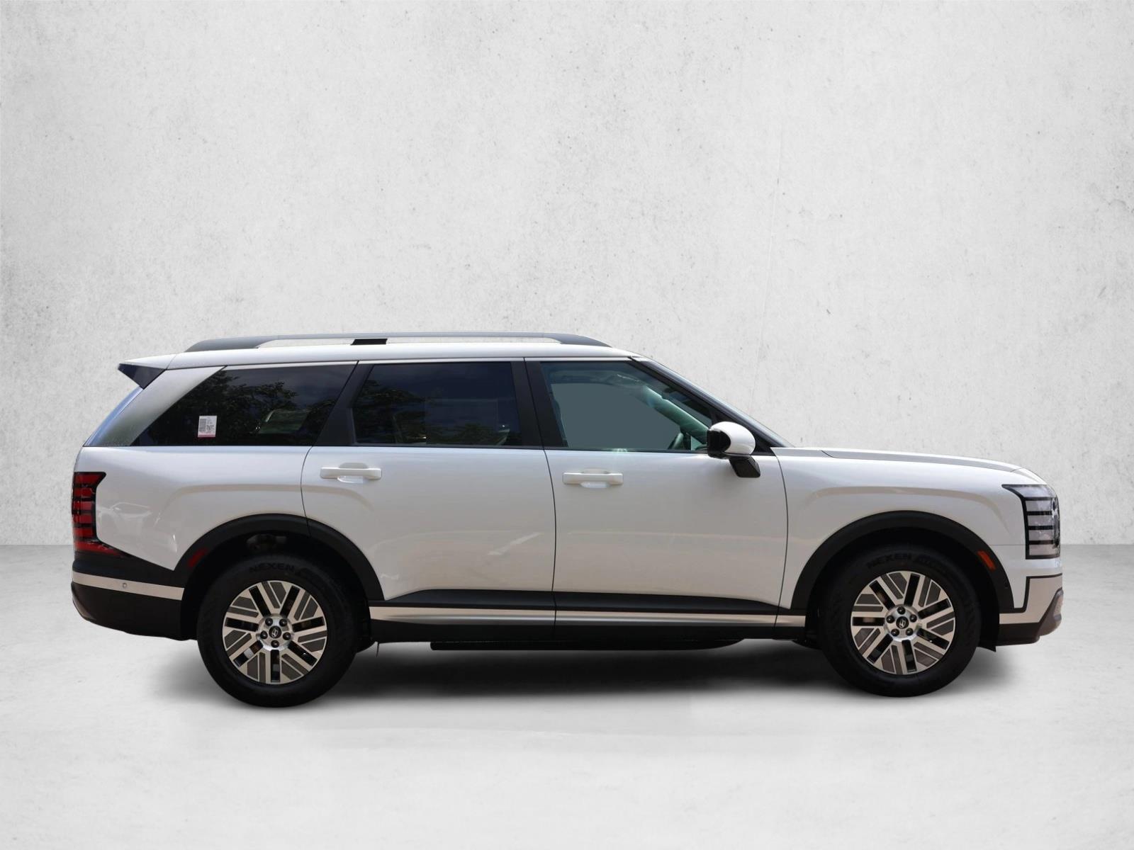 2026 Hyundai Palisade Hybrid