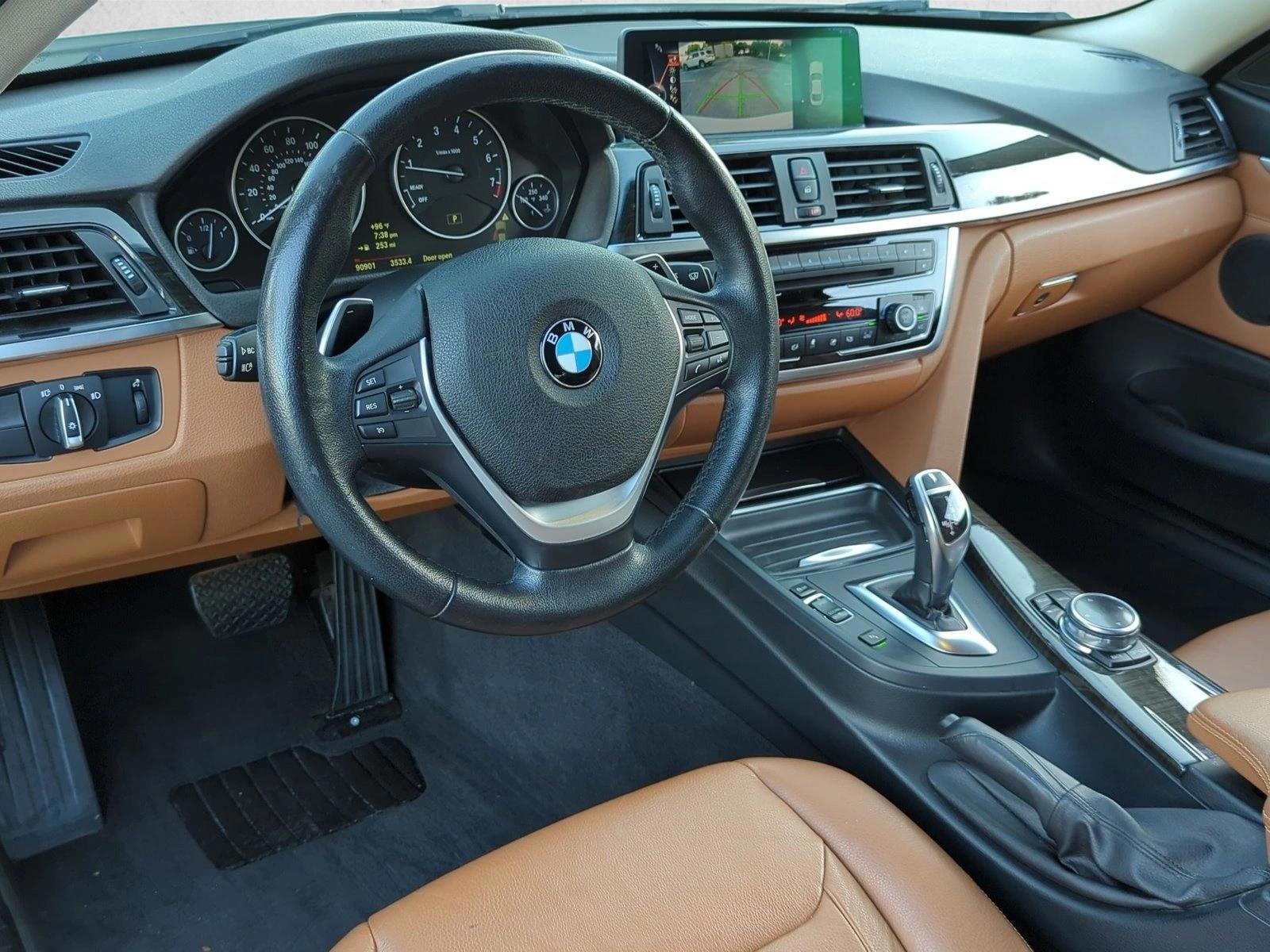 Thumbnail: 2014 BMW 4 Series - 3