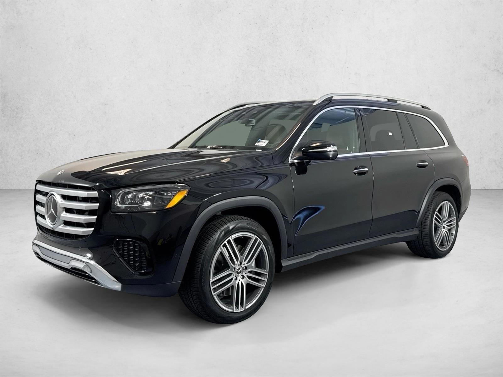 Thumbnail: 2026 Mercedes-Benz GLS - 1
