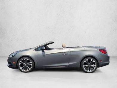 2017 Buick Cascada