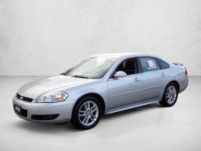 2016 Chevrolet Impala LTZ -
                  Centennial, CO
