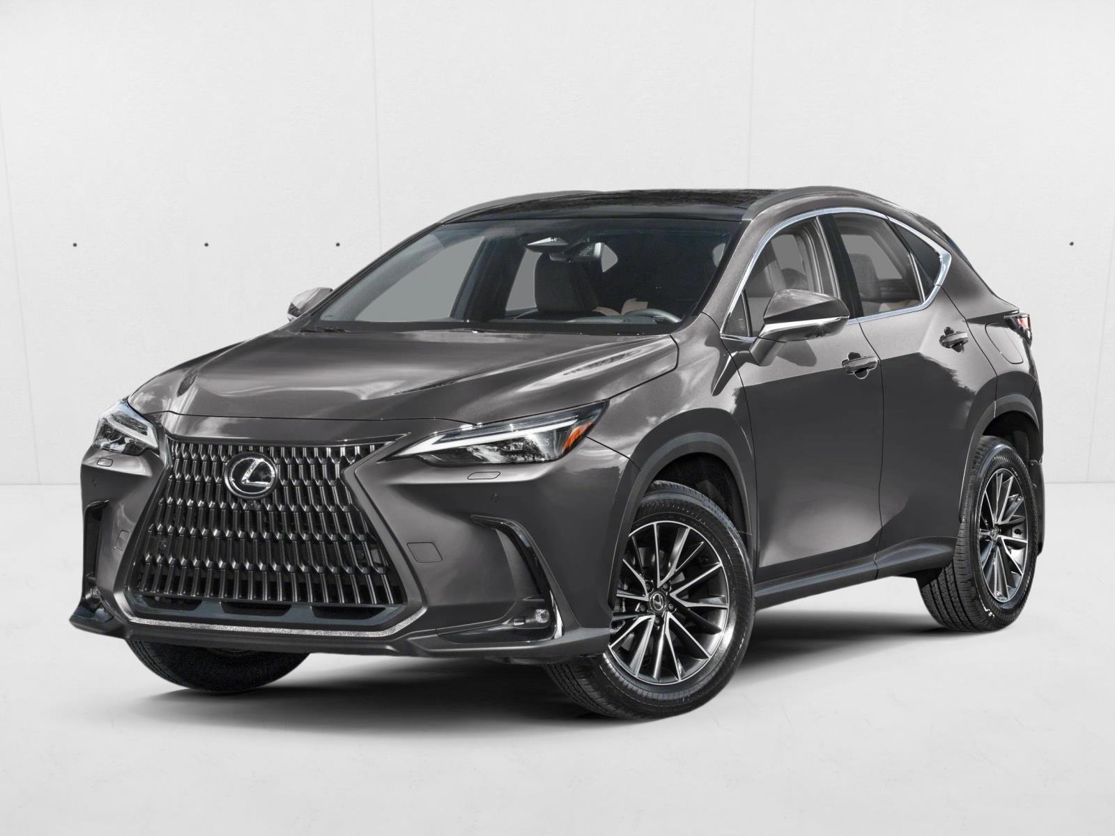 Thumbnail: 2026 Lexus NX - 1