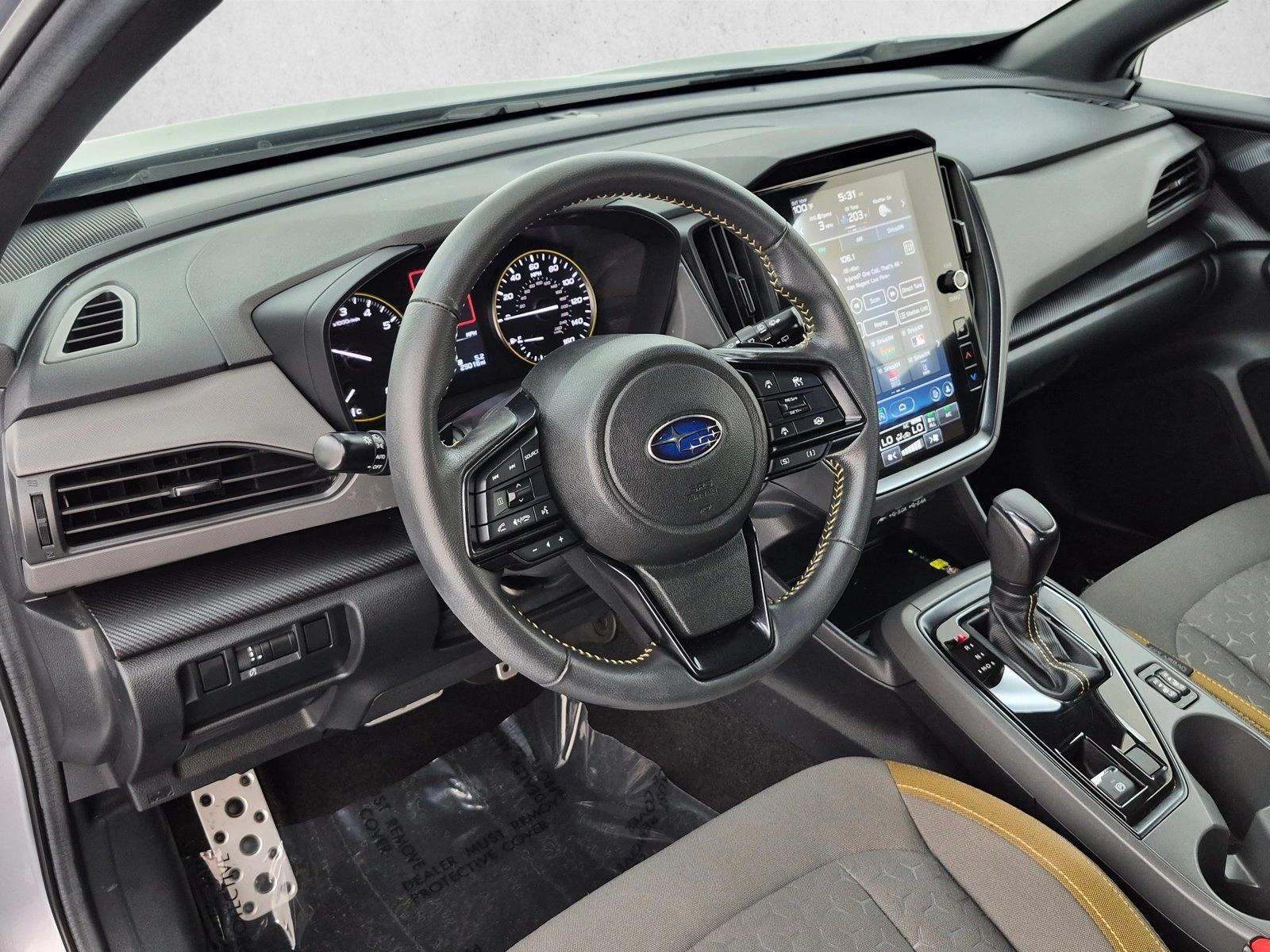 Thumbnail: 2024 Subaru Crosstrek - 3