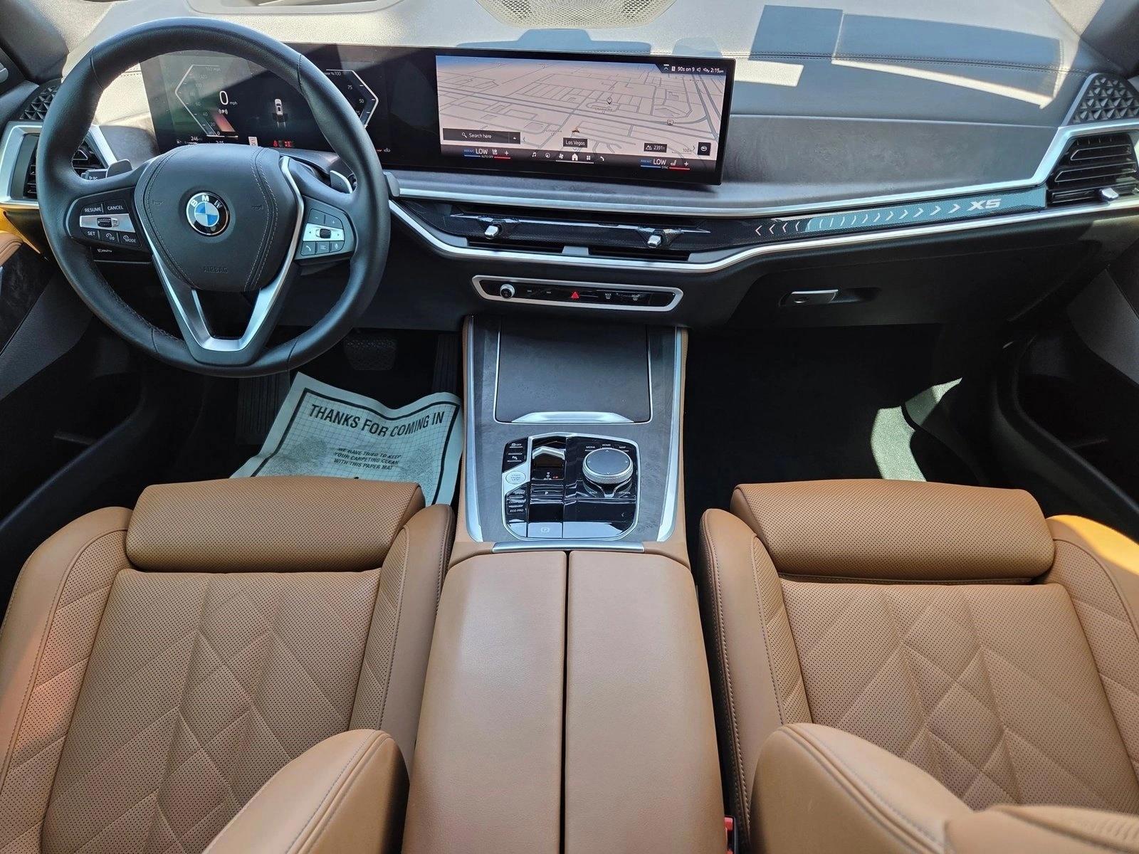 Thumbnail: 2025 BMW X5 - 3