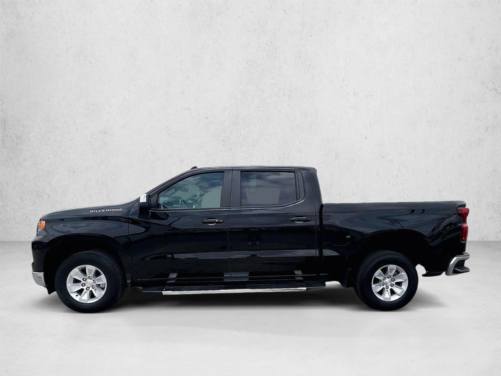 Thumbnail: 2024 Chevrolet Silverado 1500 - 2