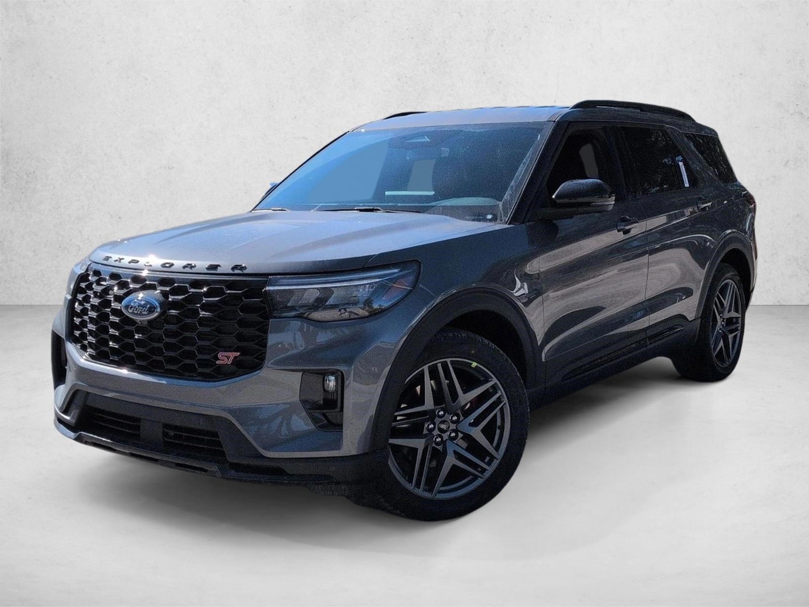 Thumbnail: 2026 Ford Explorer - 1
