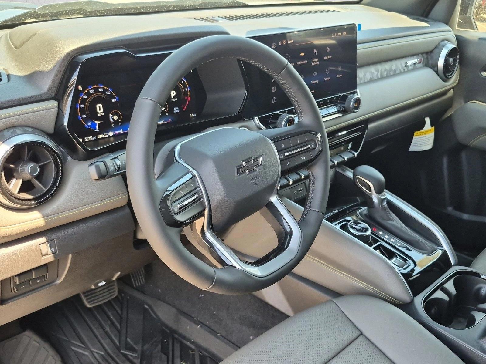 Thumbnail: 2026 Chevrolet Colorado - 4
