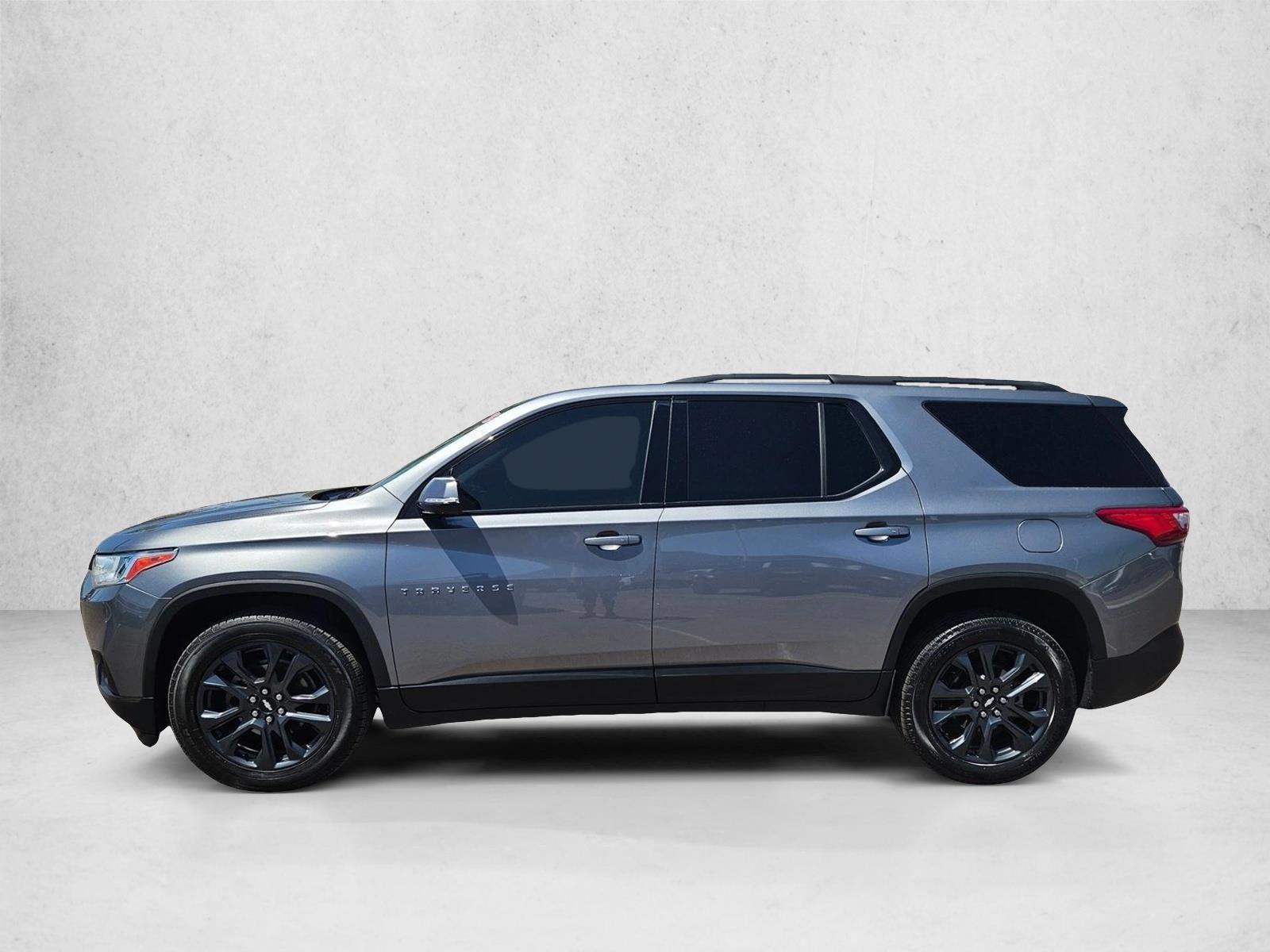 Thumbnail: 2019 Chevrolet Traverse - 2