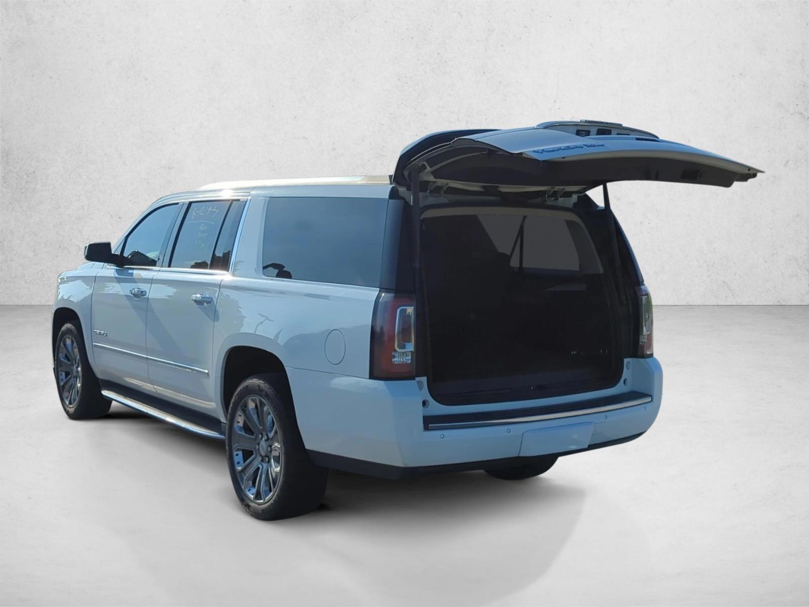2017 GMC Yukon XL
