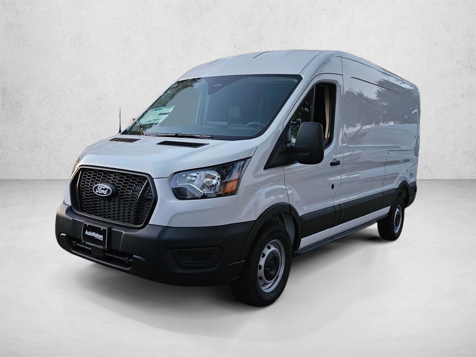 Thumbnail: 2026 Ford Transit Series - 1