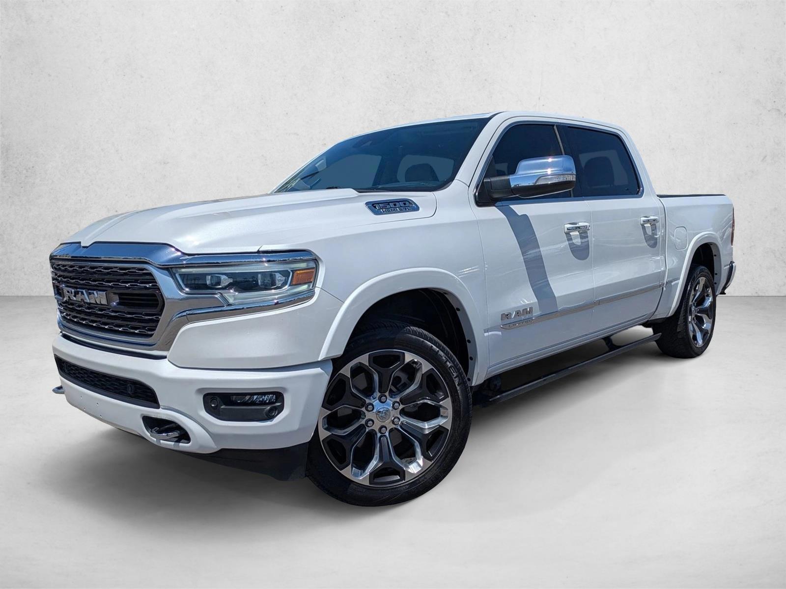 2021 RAM 1500 Limited Crew Cab 5'7's photo