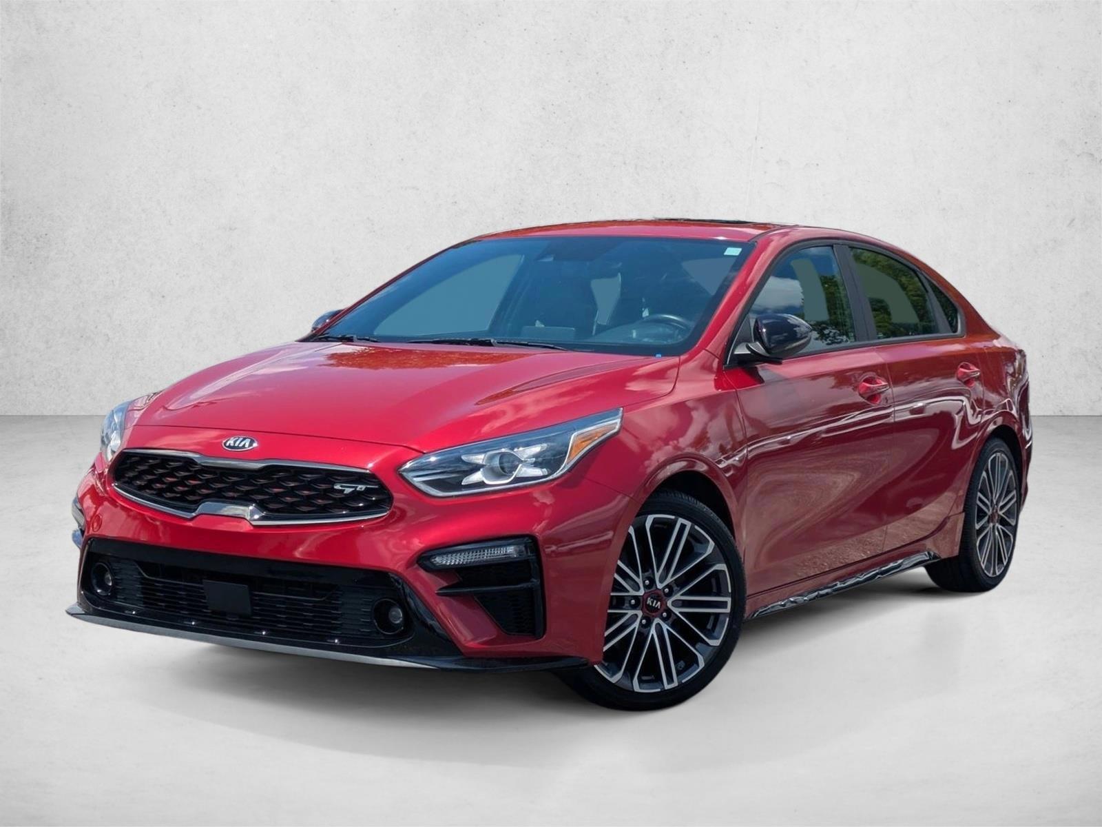 Thumbnail: 2021 Kia Forte - 1