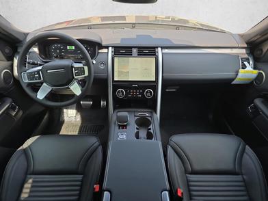 2026 Land Rover Discovery