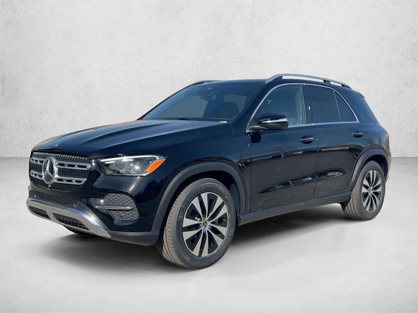Thumbnail: 2026 Mercedes-Benz GLE - 1