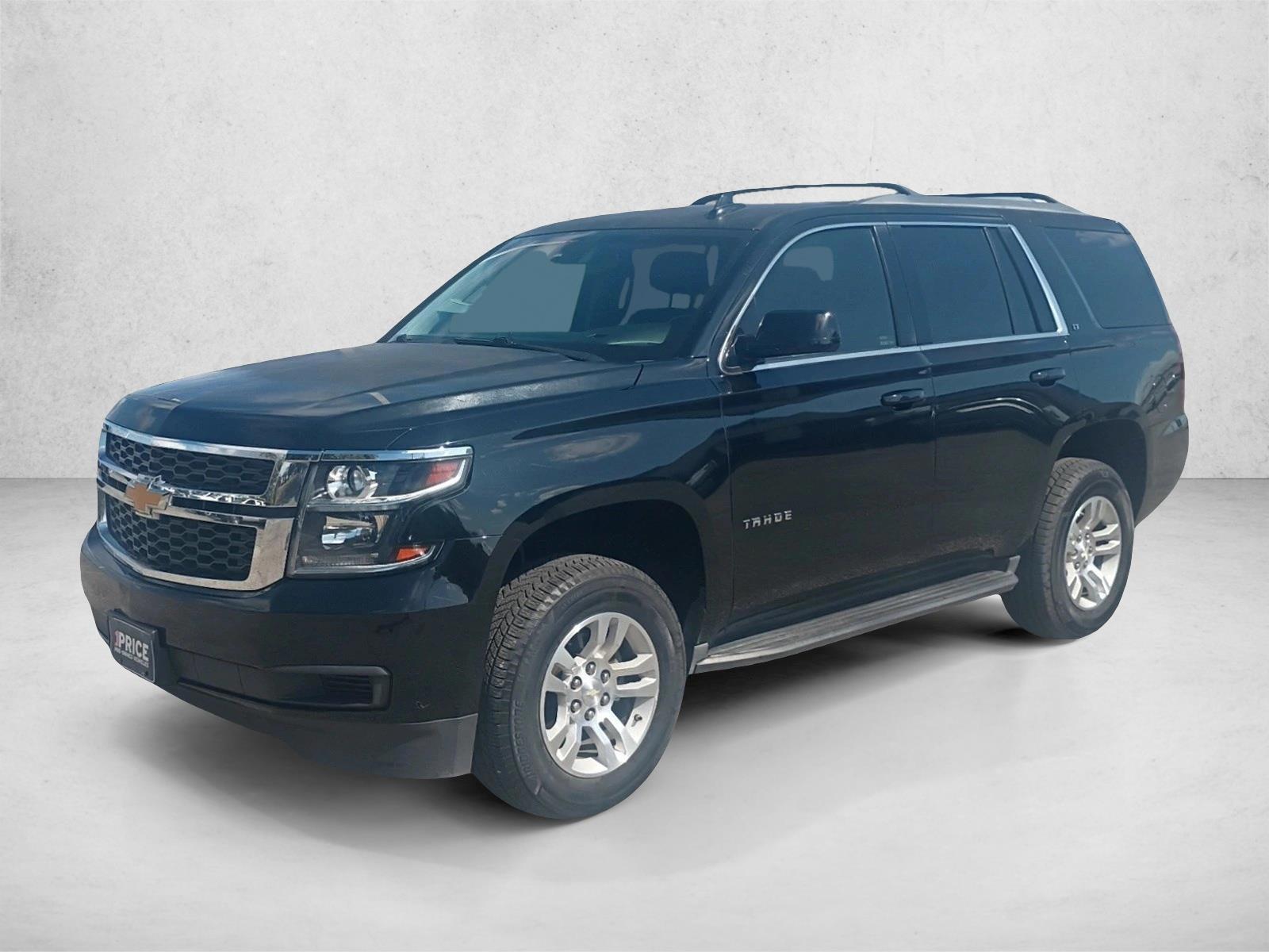 2017 Chevrolet Tahoe