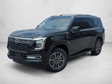 2026 Nissan Armada