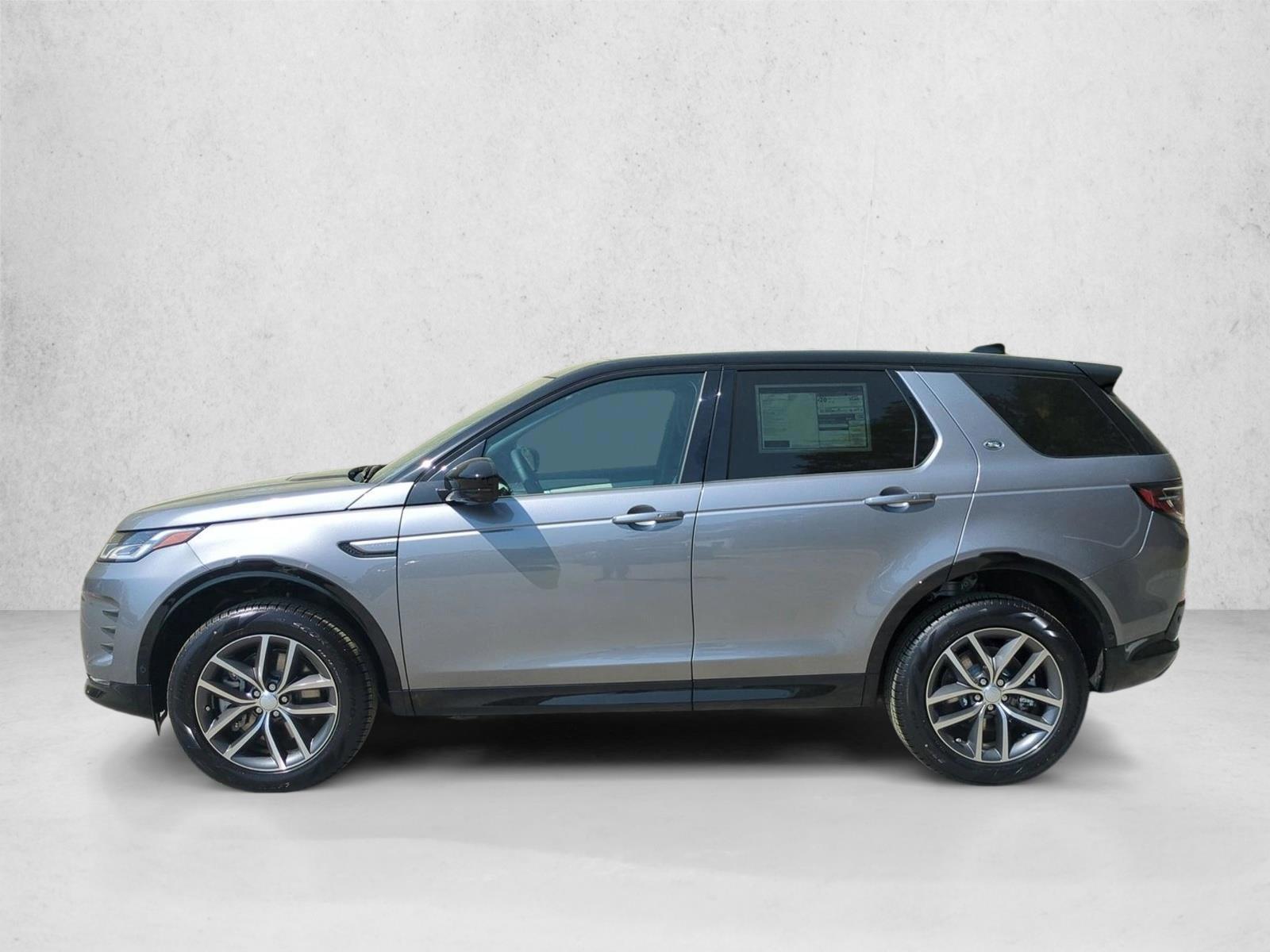 Thumbnail: 2026 Land Rover Discovery Sport - 2