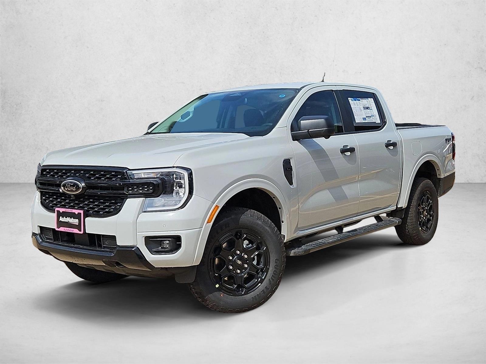 Thumbnail: 2026 Ford Ranger - 1
