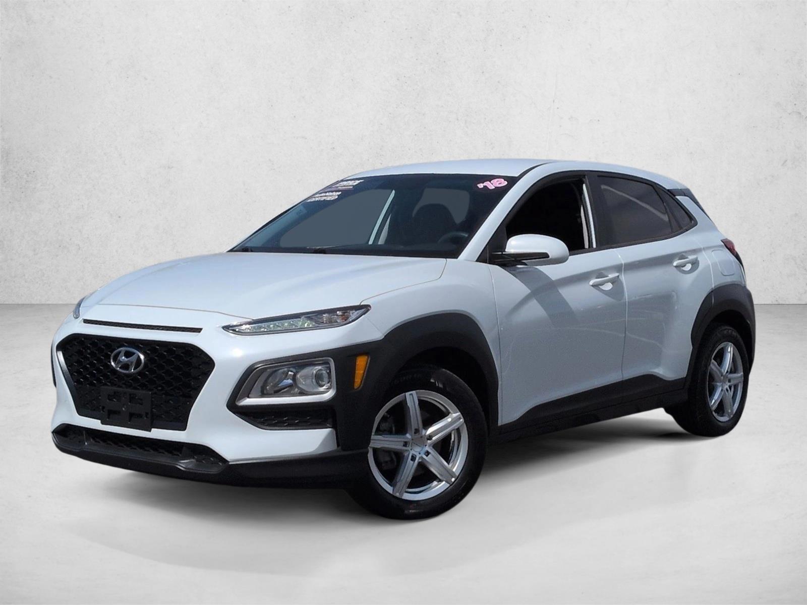2018 Hyundai Kona