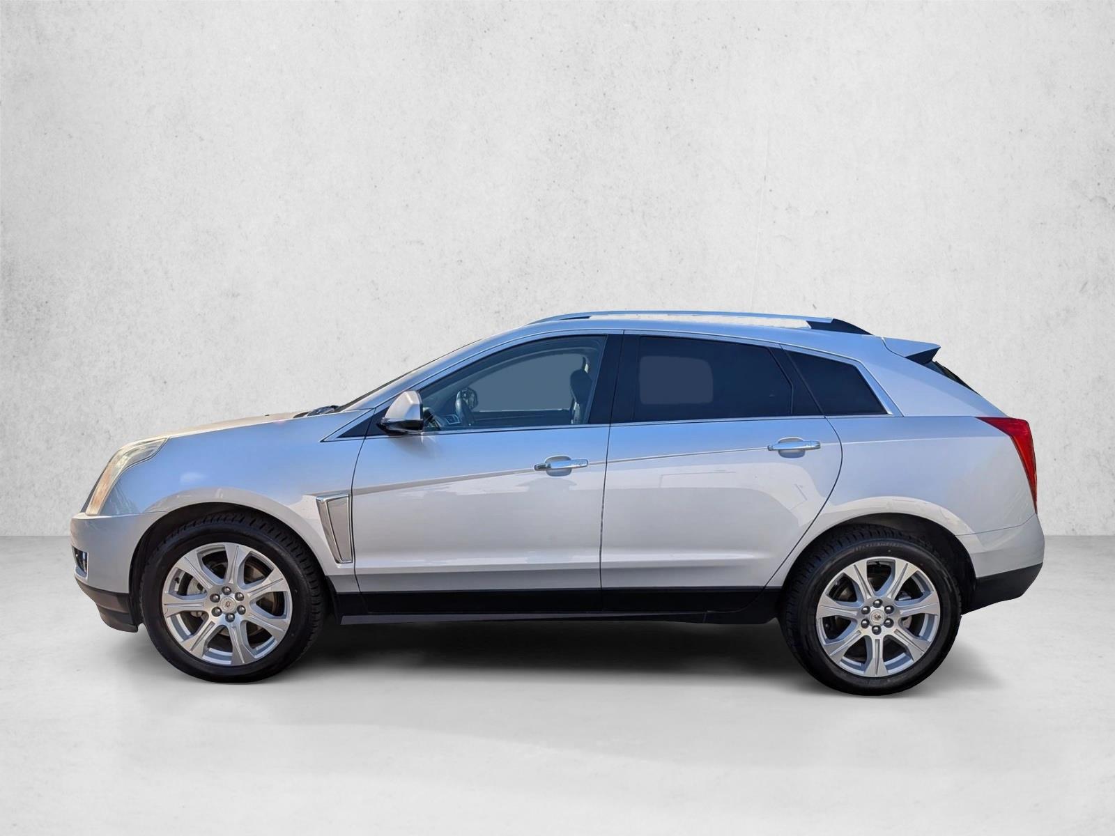 Thumbnail: 2015 Cadillac SRX - 2