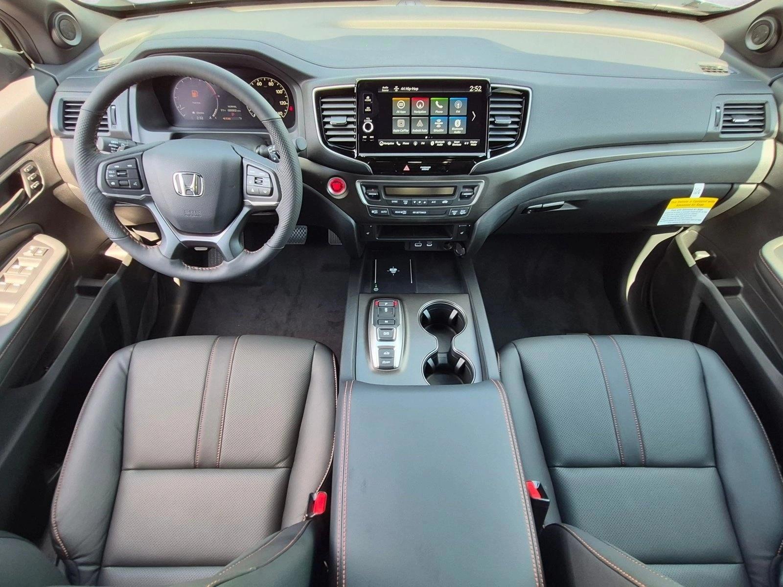 Thumbnail: 2026 Honda Ridgeline - 4