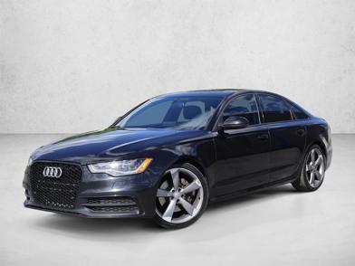 2015 Audi A6 Premium Plus -
                  Spokane Valley, WA