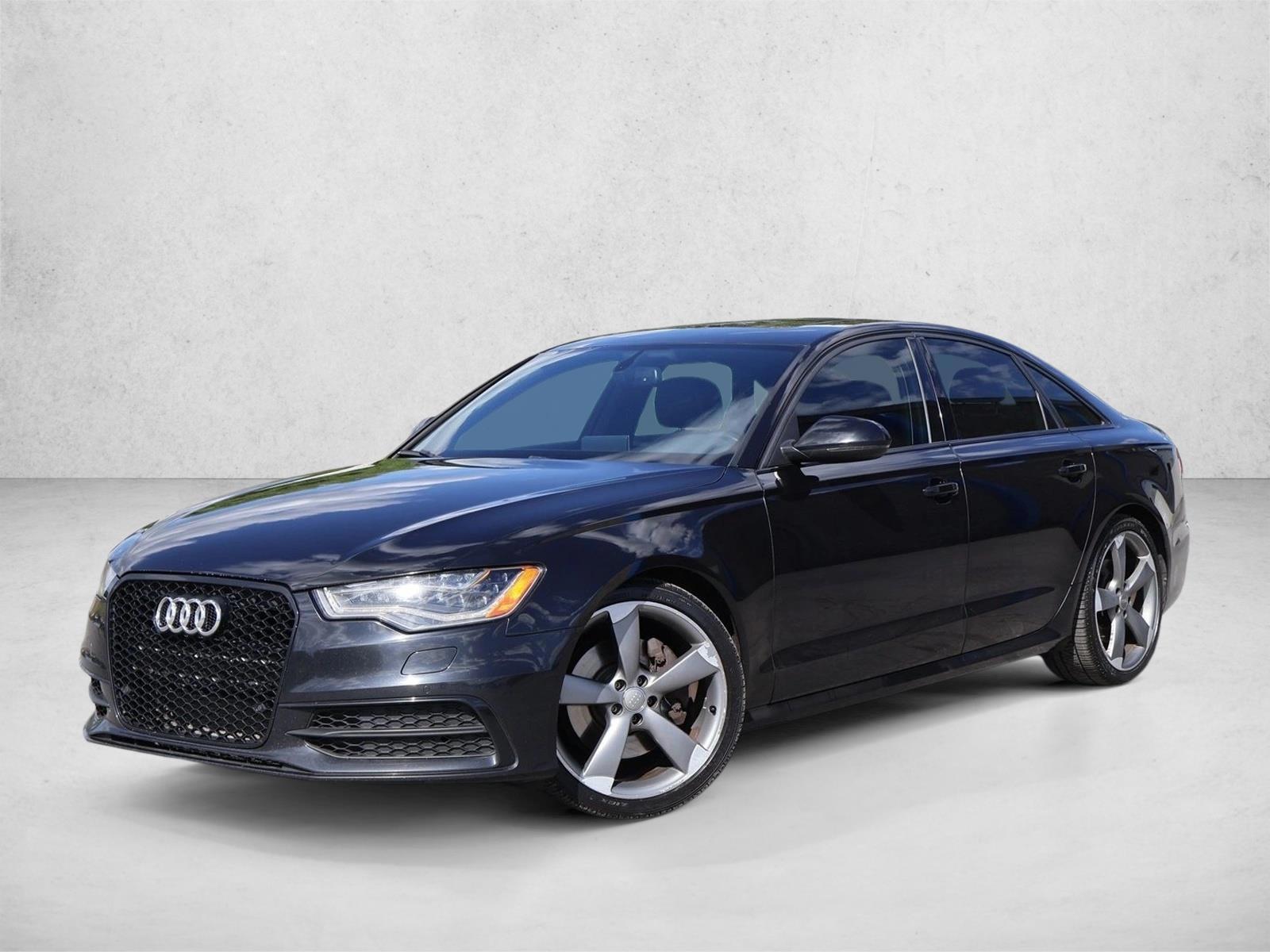 Thumbnail: 2015 Audi A6 - 1